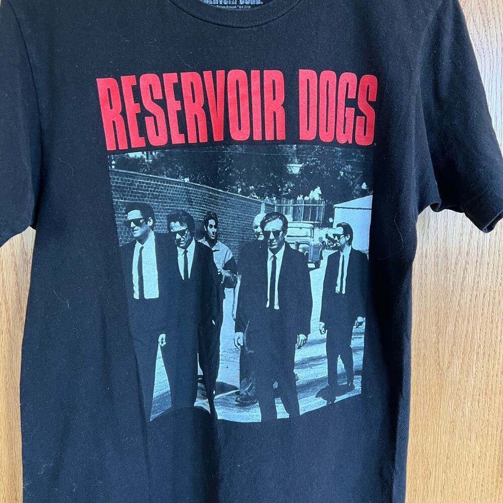 Ripple Junction Reservoir Dogs T-shirt, short sleeve men's size M